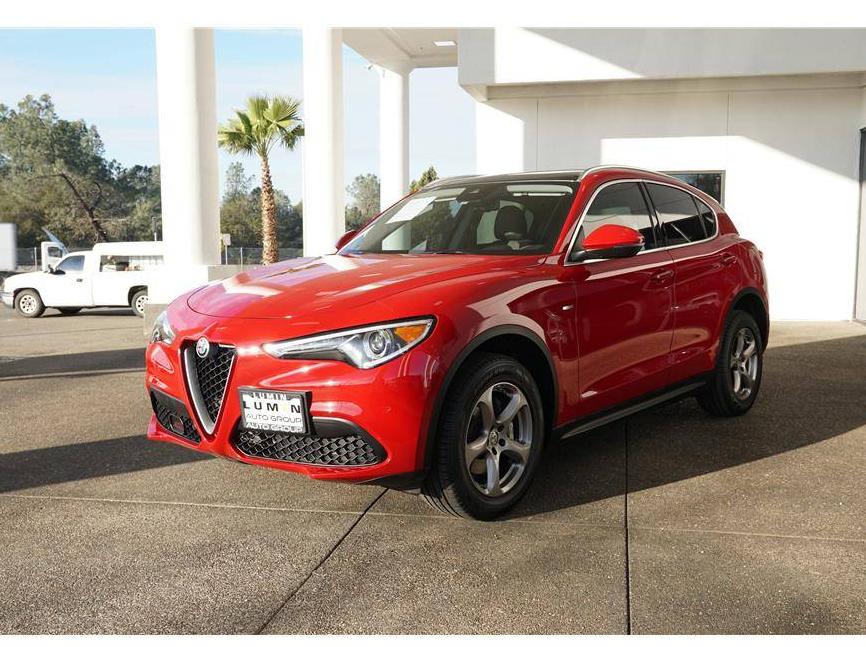 ALFA ROMEO STELVIO 2019 ZASPAJAN2K7C36369 image